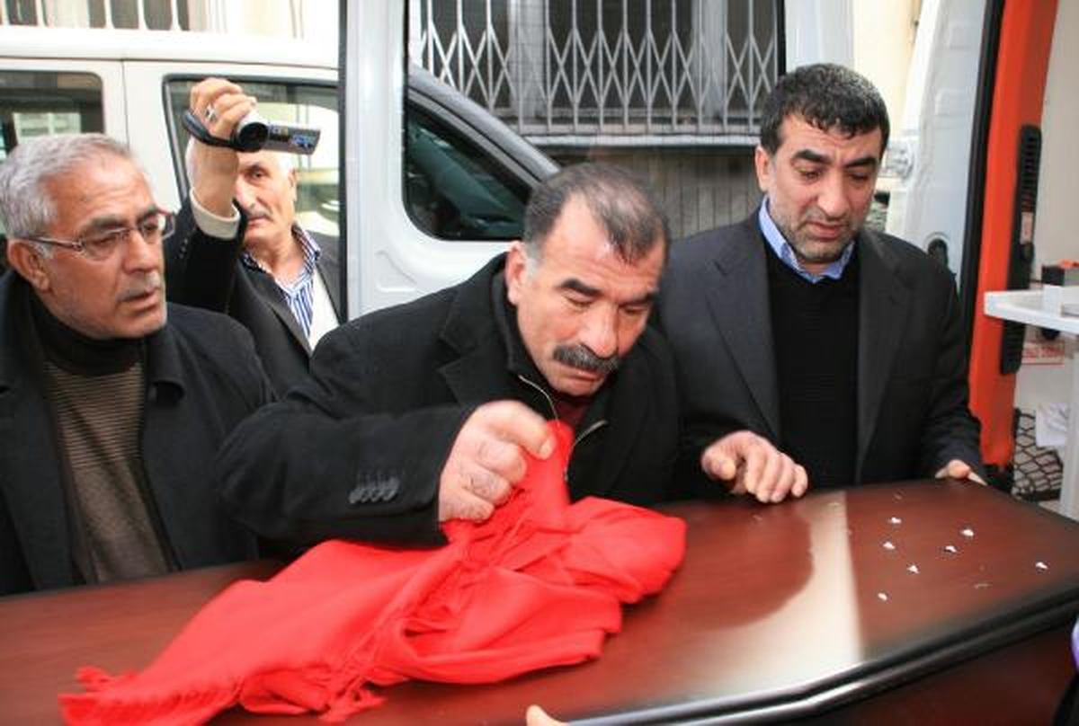 Tartışma Ölüme Götürdü