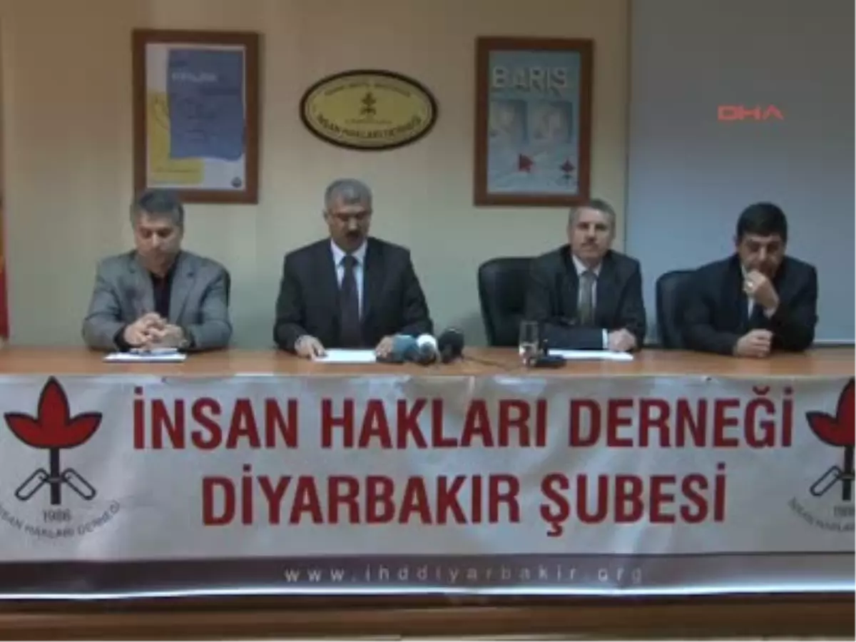 Diyarbakır Barış Meclisi'nden Sürece Destek Barış Meclisi'nden Sürece Destek