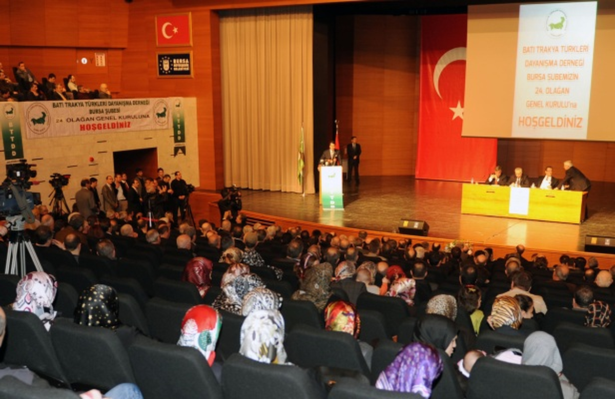 "Projelerimizi STK\'larla Birlikte Geliştiriyoruz"