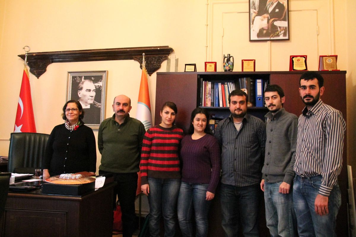 Edirne Belediyesi\'nden Başarılı Öğrencilere İngilizce Kursu