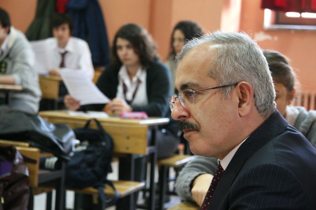 Edirne Valisi Hasan Duruer Açıklaması