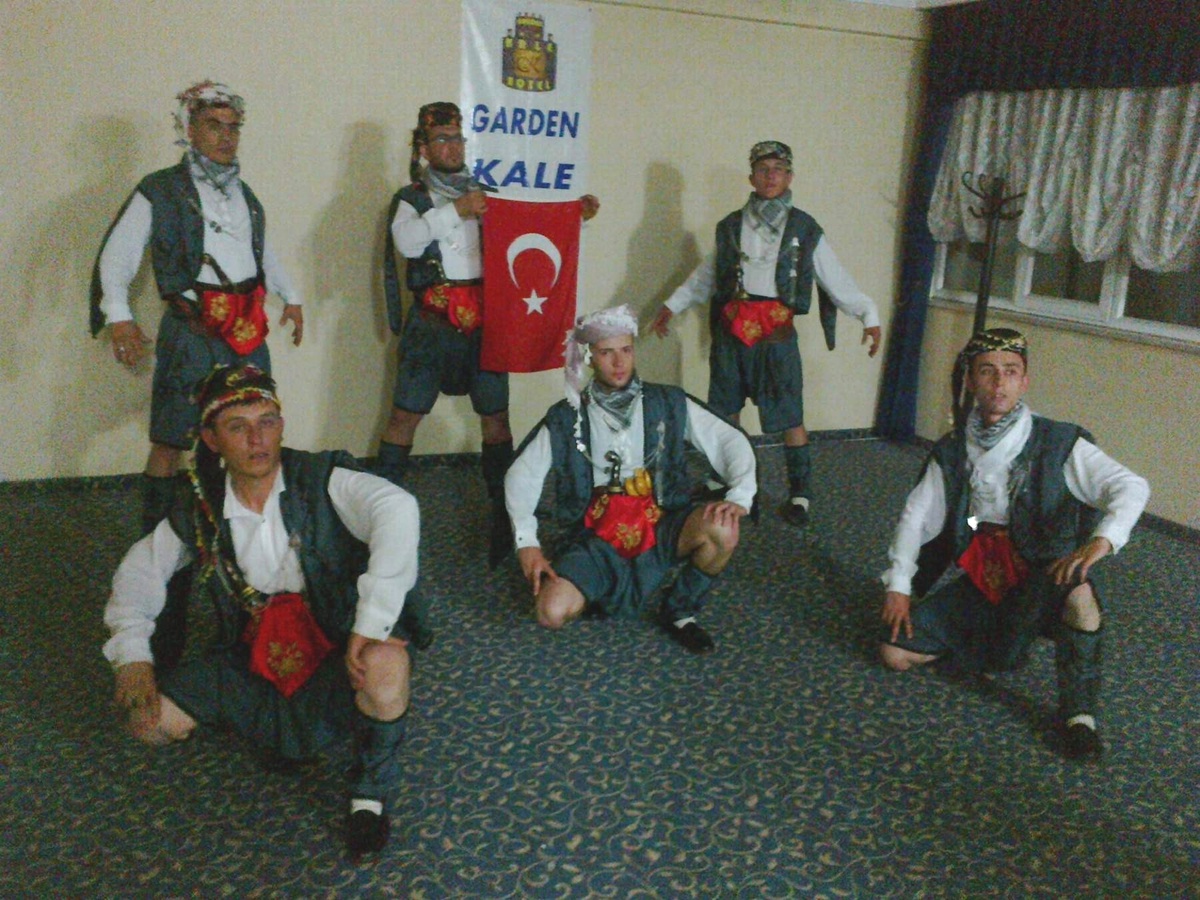 Eğret Zeybekleri Halkoyunları Grubu Dernekleşti
