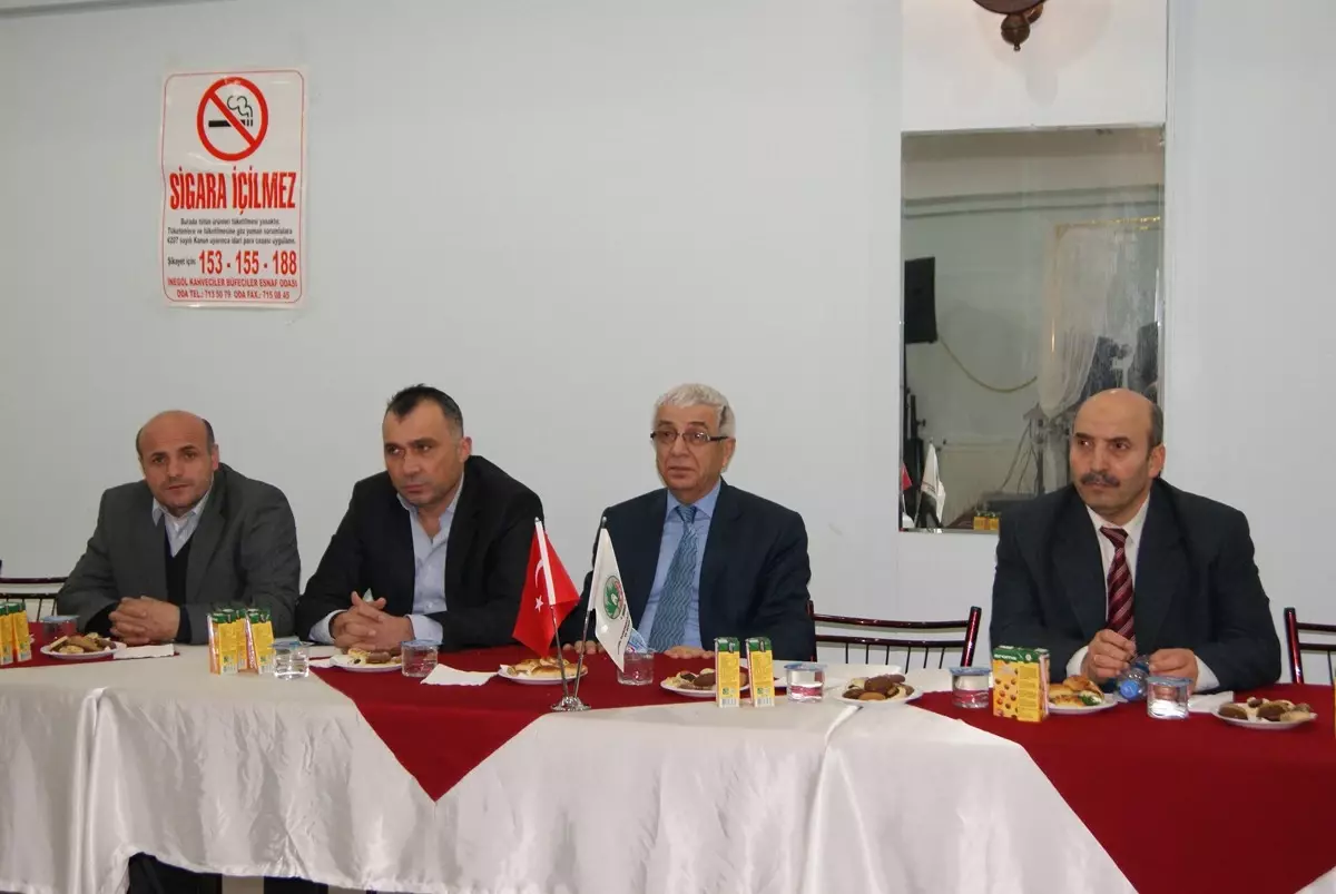 Elektronikçilere \'İş Güvenliği\' Semineri