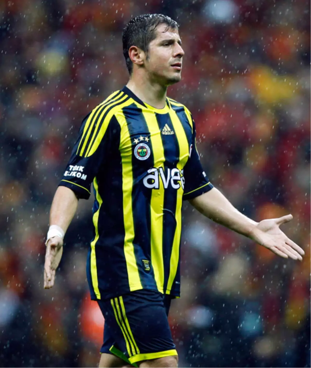 Emre Hakkında Ağır İddia!