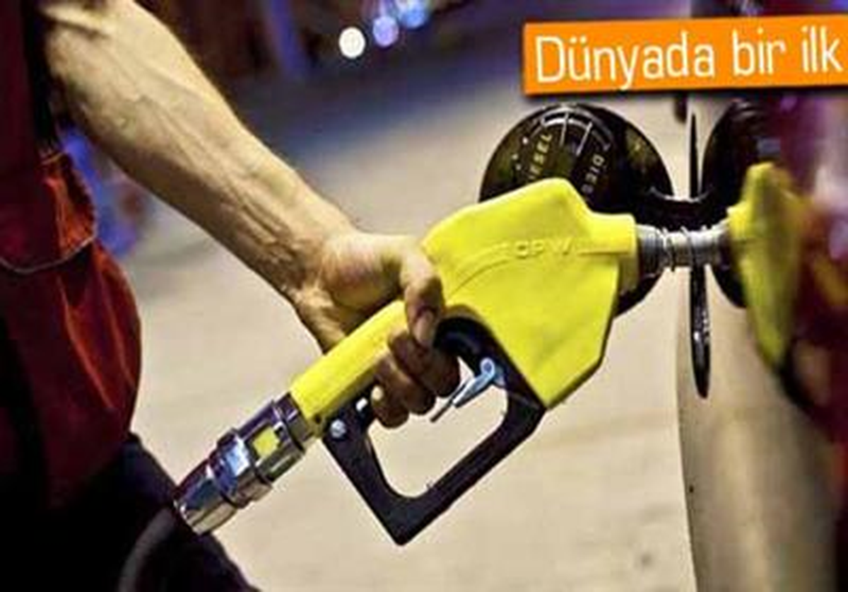En Ucuz Benzini Bulan Uygulama Geliyor