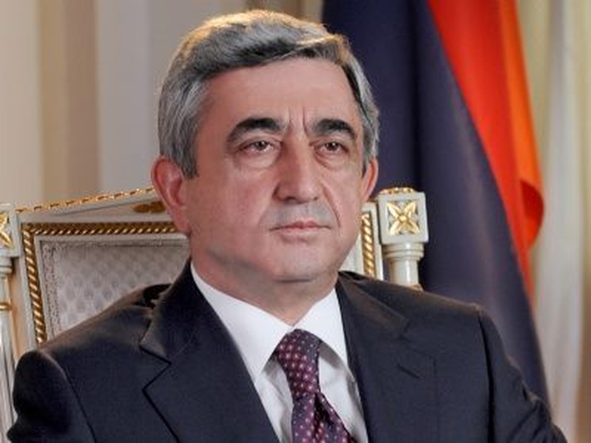 Ermenistan\'da Cumhurbaşkanlığı Seçimleri