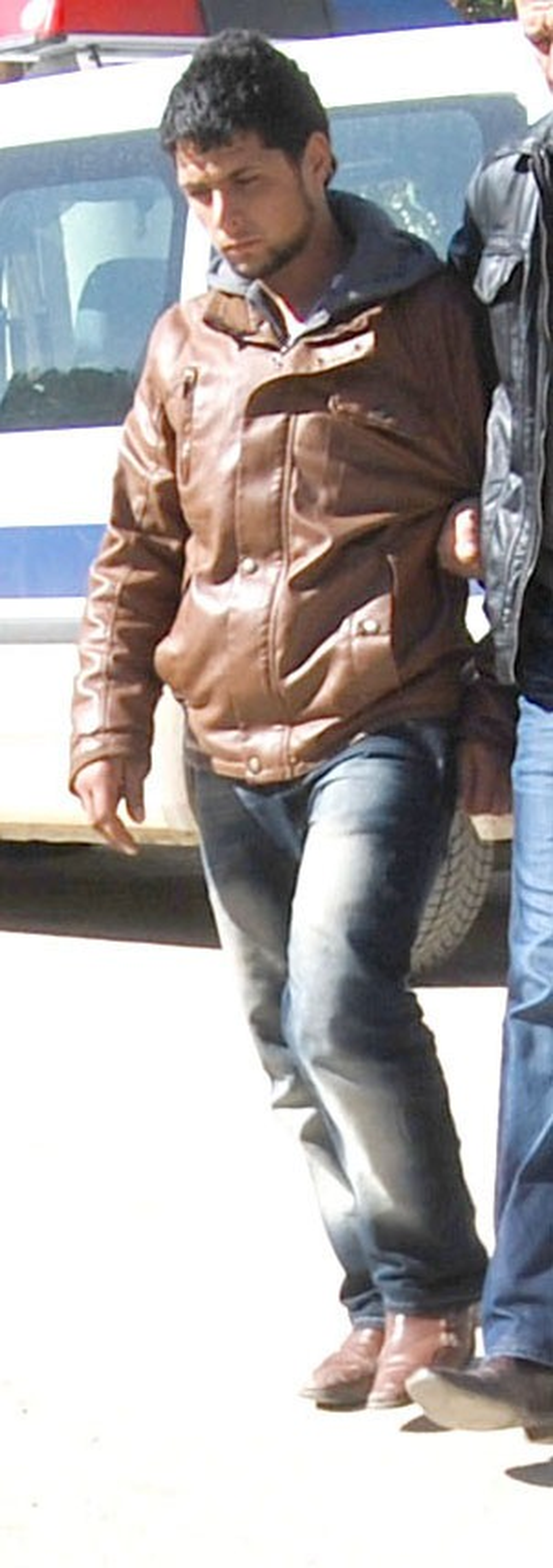 Eşme\'de Oto Hırsızlığı İddiası