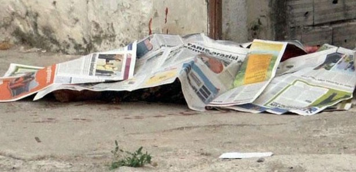 Evinde Ölü Bulundu