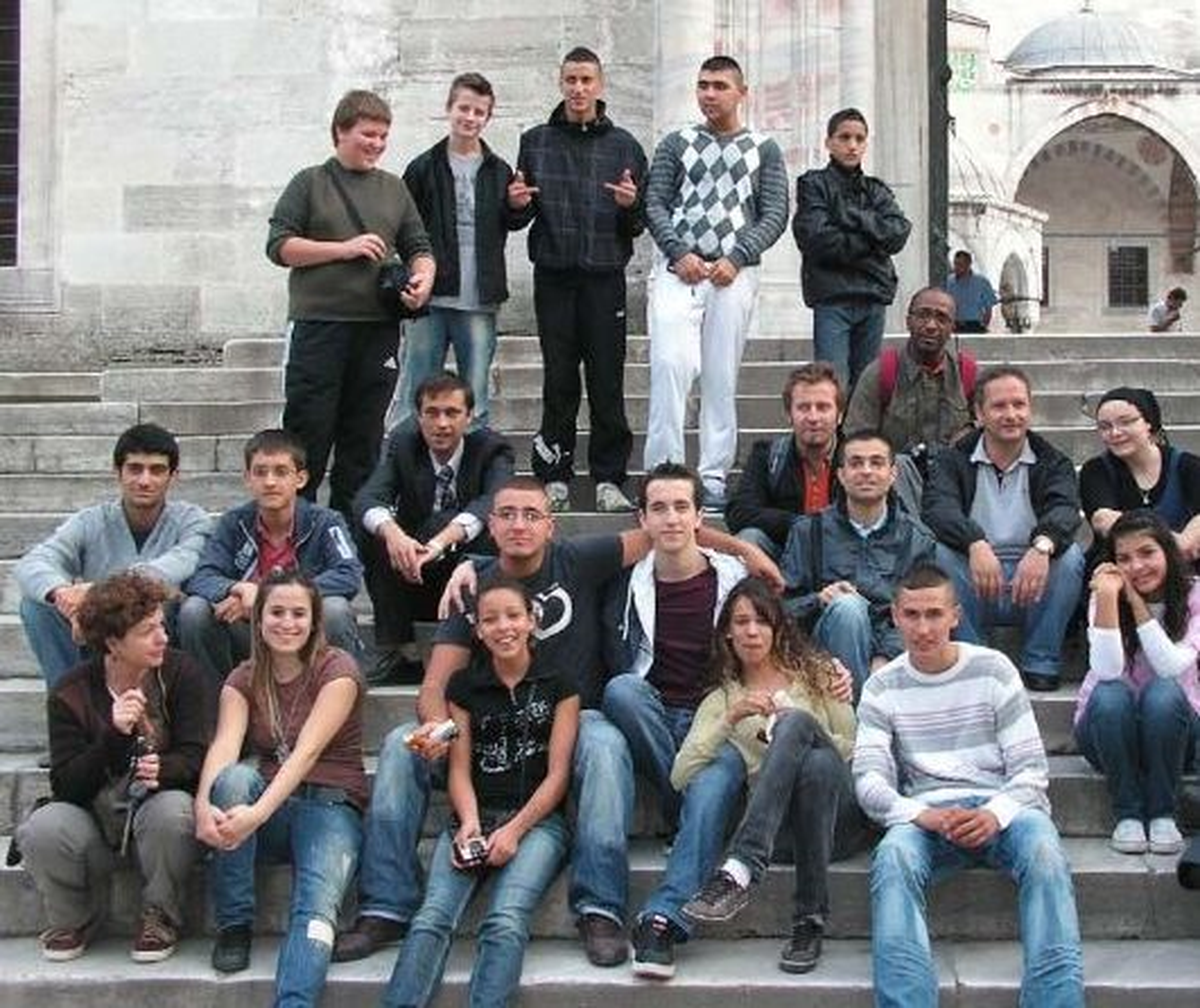 Fransız Gençlerin Gözü Yurt Dışında