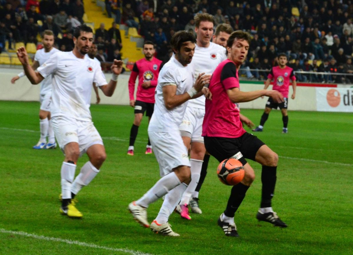 Futbol: PTT 1. Lig