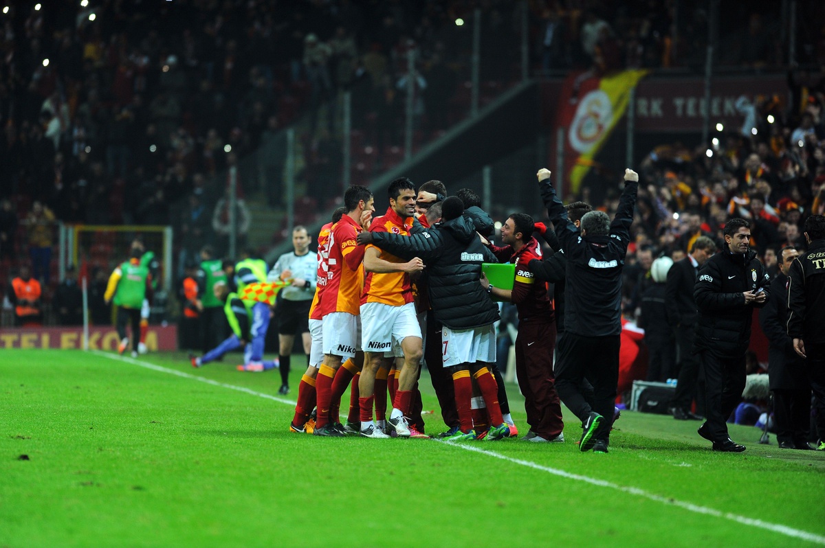 Futbol: Spor Toto Süper Lig