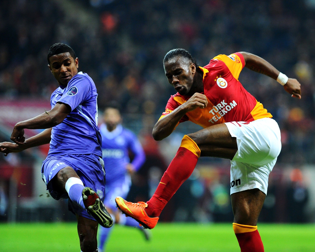 Futbol: Spor Toto Süper Lig\'de Görünüm