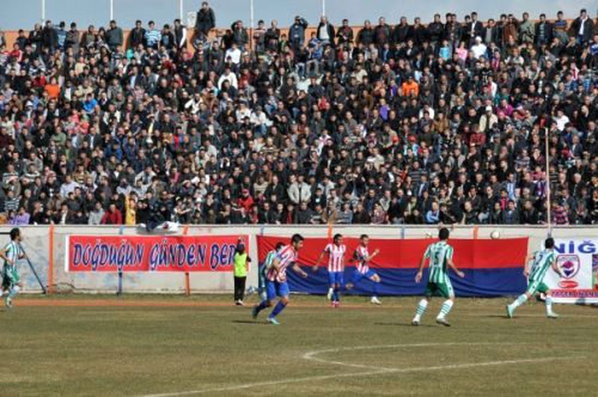 Galibiyet Zinciri Devam Ediyor