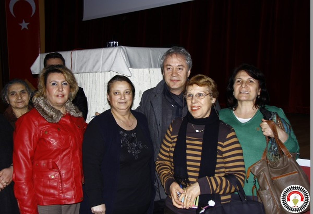 Gazeteci Metin Uca Kırklareli\'nde