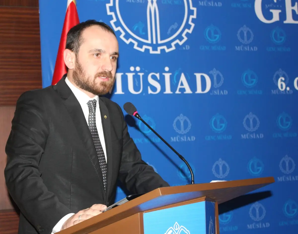 Gaziantep Genç Müsiad Şubesi 6. Genişletilmiş İstişare Toplantısı Yapıldı