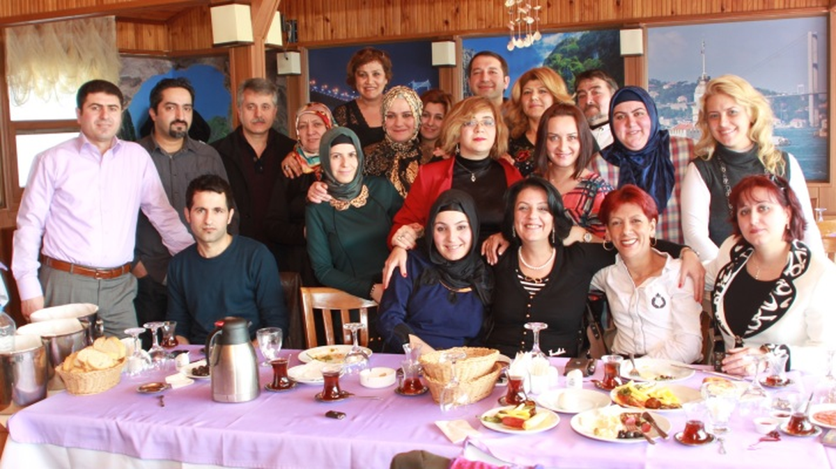 Gebze\'nin Gönüllüleri Var