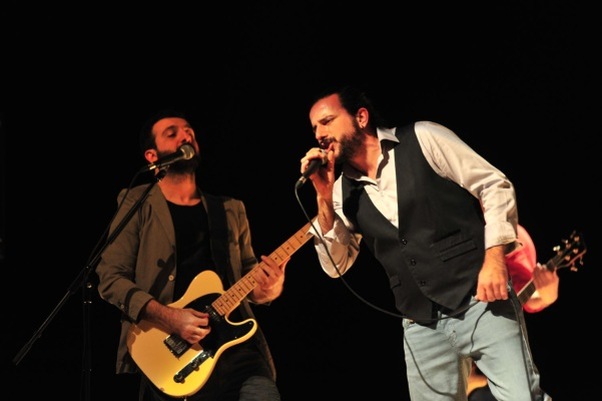 Genci - Yaşlısı Gece Yolcuları ile Eğlendi