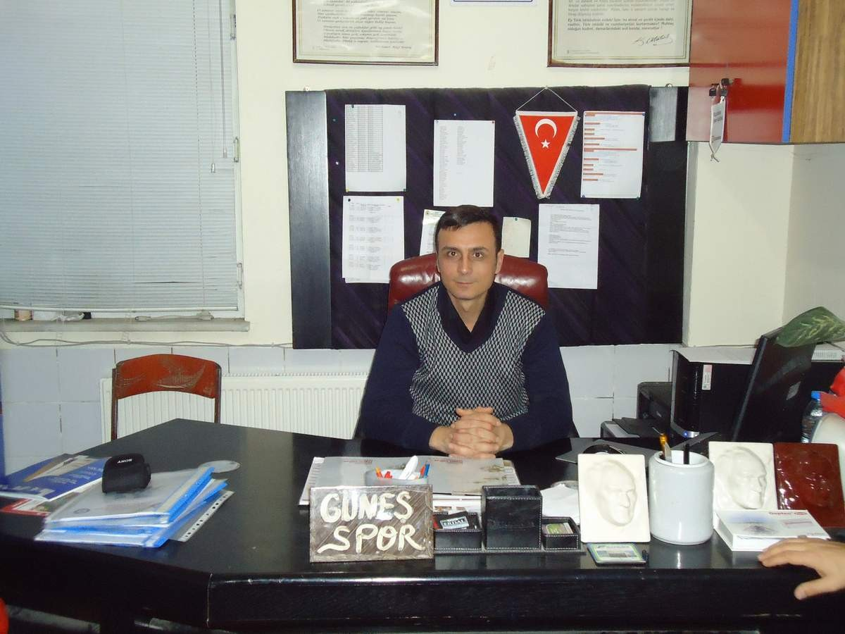 Güneşspor Kulübü Şampiyona Başarılar Diledi