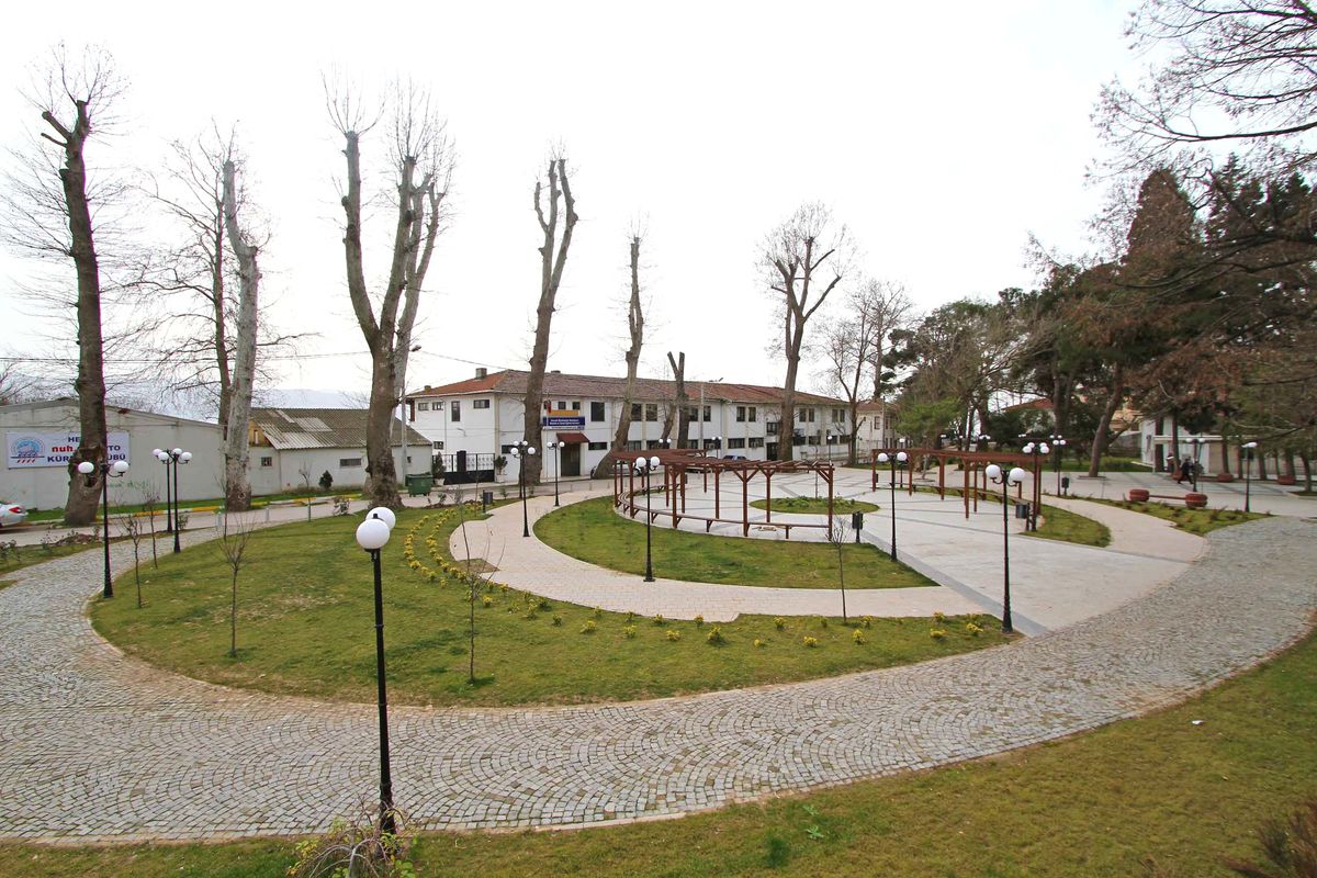 Hereke Sümer Camii Meydanına Kavuştu