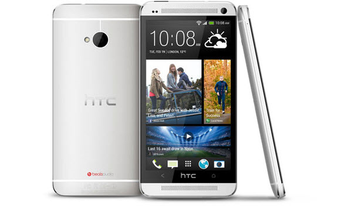 HTC One geliyor!