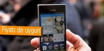 Huawei Ascend P2 Resmen Duyuruldu