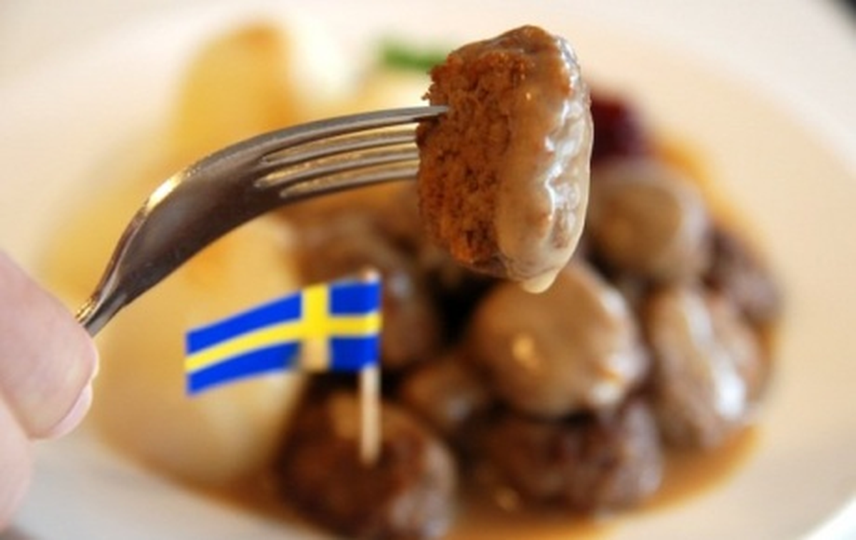 IKEA, İsveç\'te Köfte Satışını Durdurdu