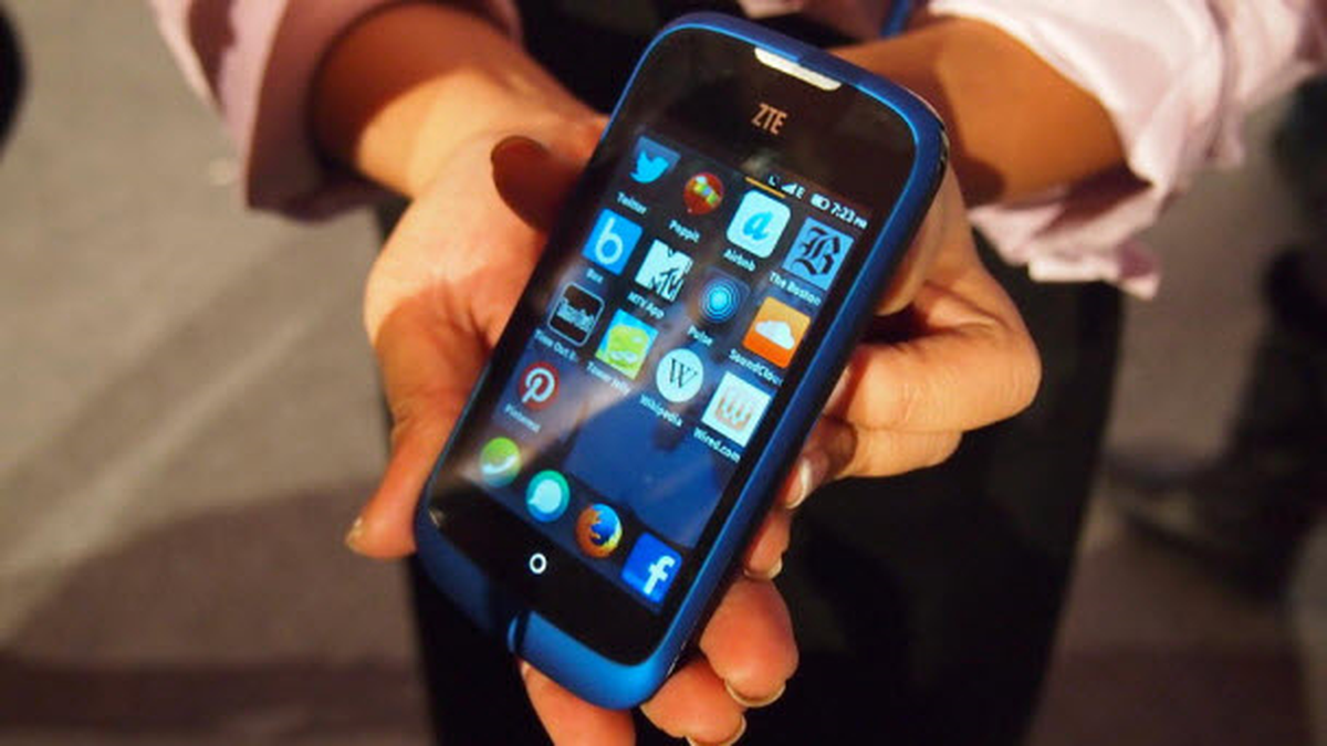İşte Firefox OS\'lu cepler!