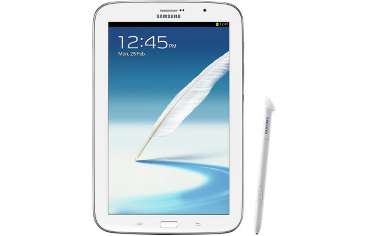 İşte yeni Galaxy Note!