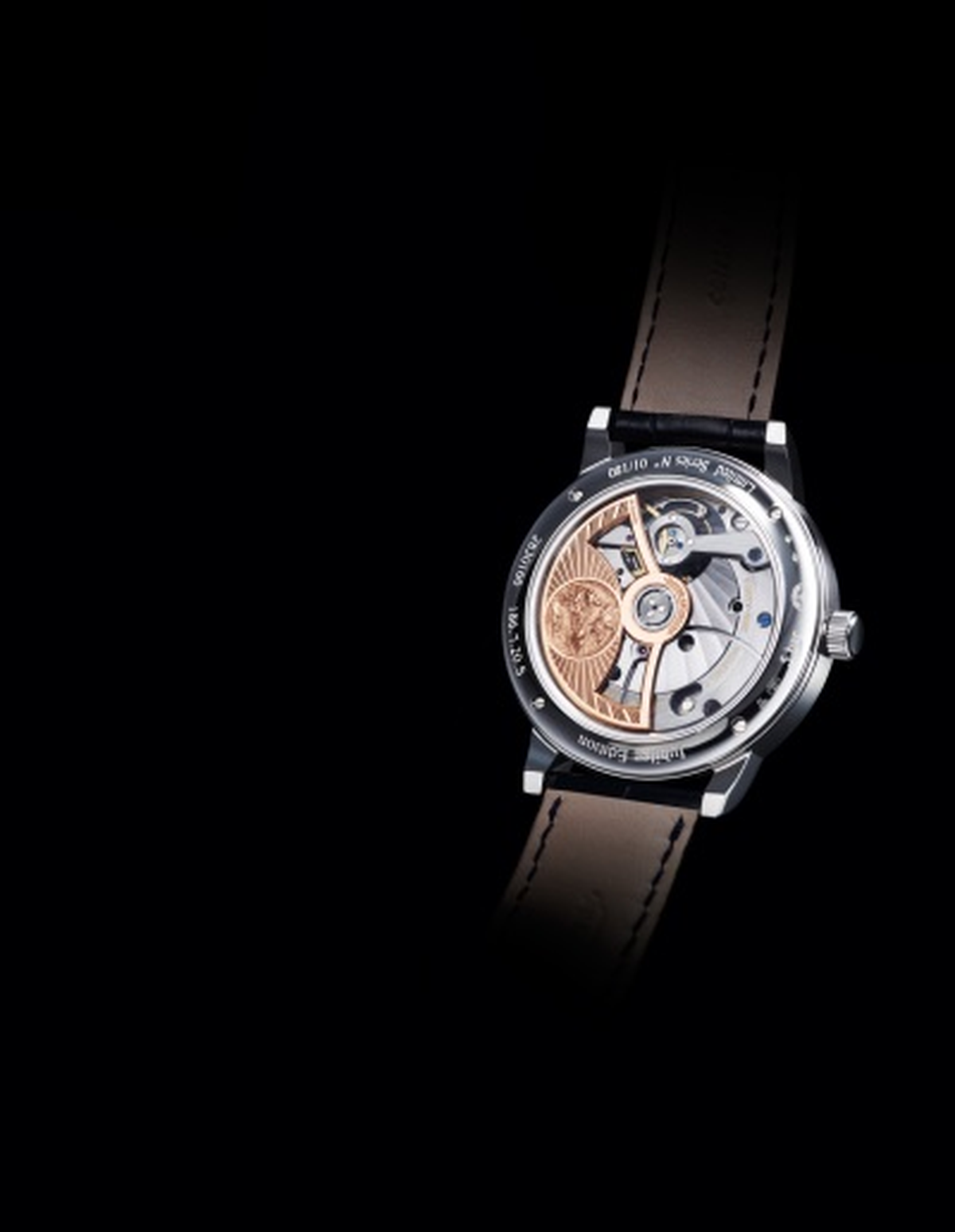 Jaeger-LeCoultre Fuara Damgasını Vurdu