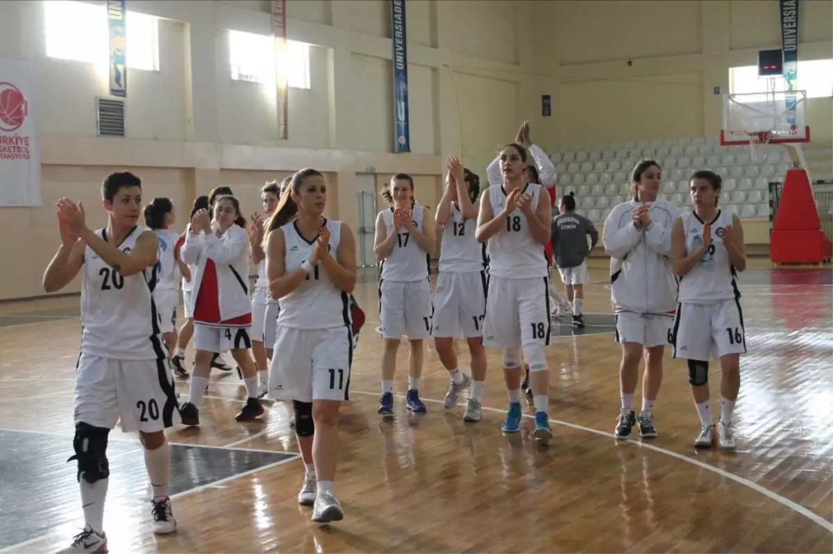 Kadınlar Basketbol 2. Ligi