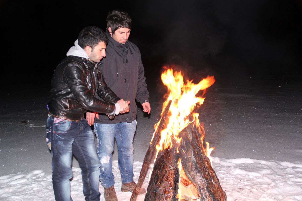 "Kar Tanesi" Tamamlandı
