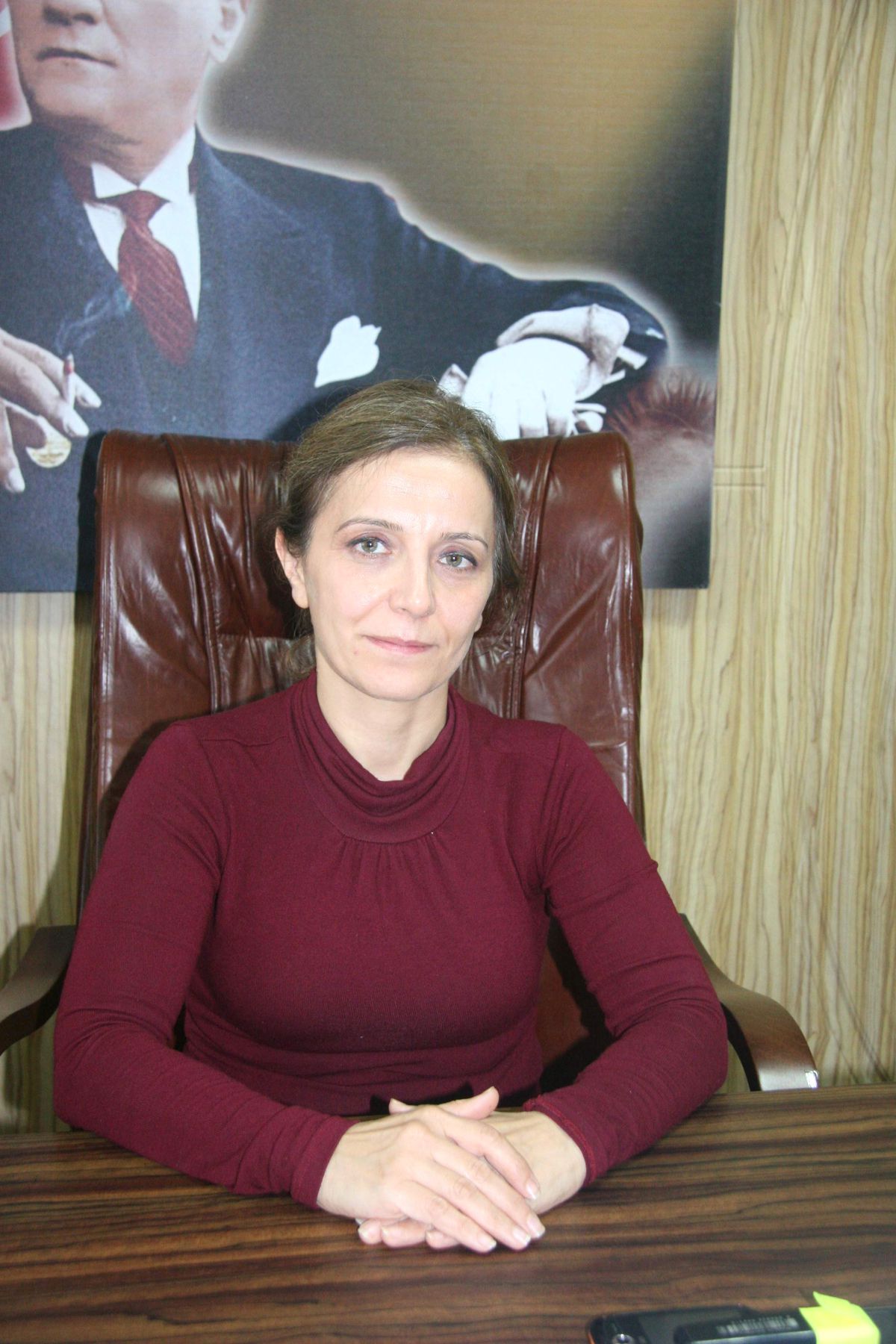 Kilis\'te Süt Dağıtımı