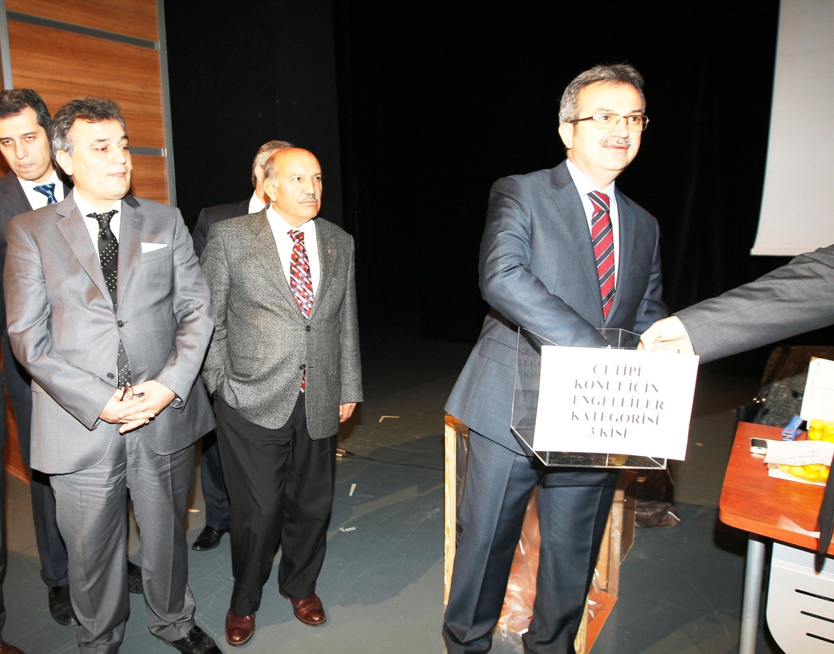 Kirazpınar\'da İkinci Kura Heyecanı Yaşanacak