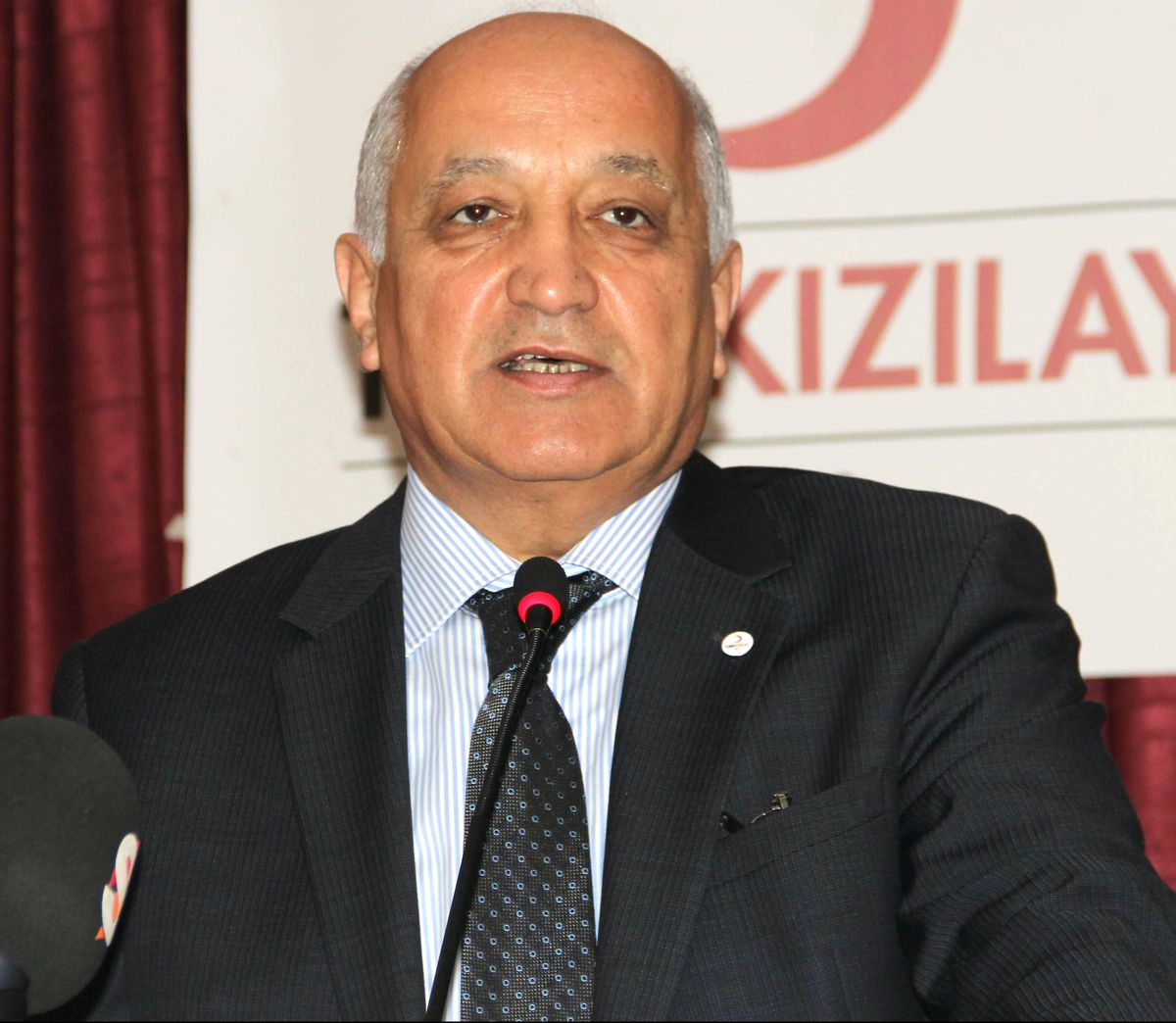 Kızılay Genel Başkanı Akar\'dan Kadınlara Kan Bağışı Çağrısı