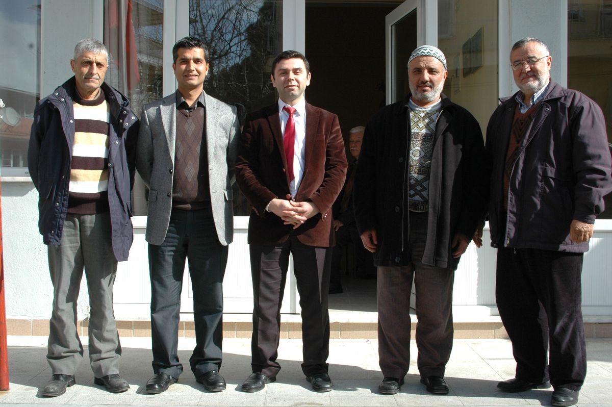 Koçarlı Kızılay\'da Çağlar Keskin Dönemi