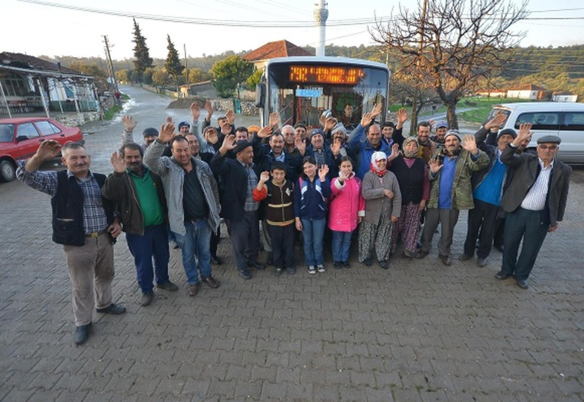 Köylerde Bayram Var