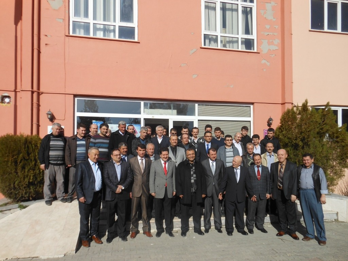 Kütahya\'da Lokantacılara \'Hijyen\' Eğitimi