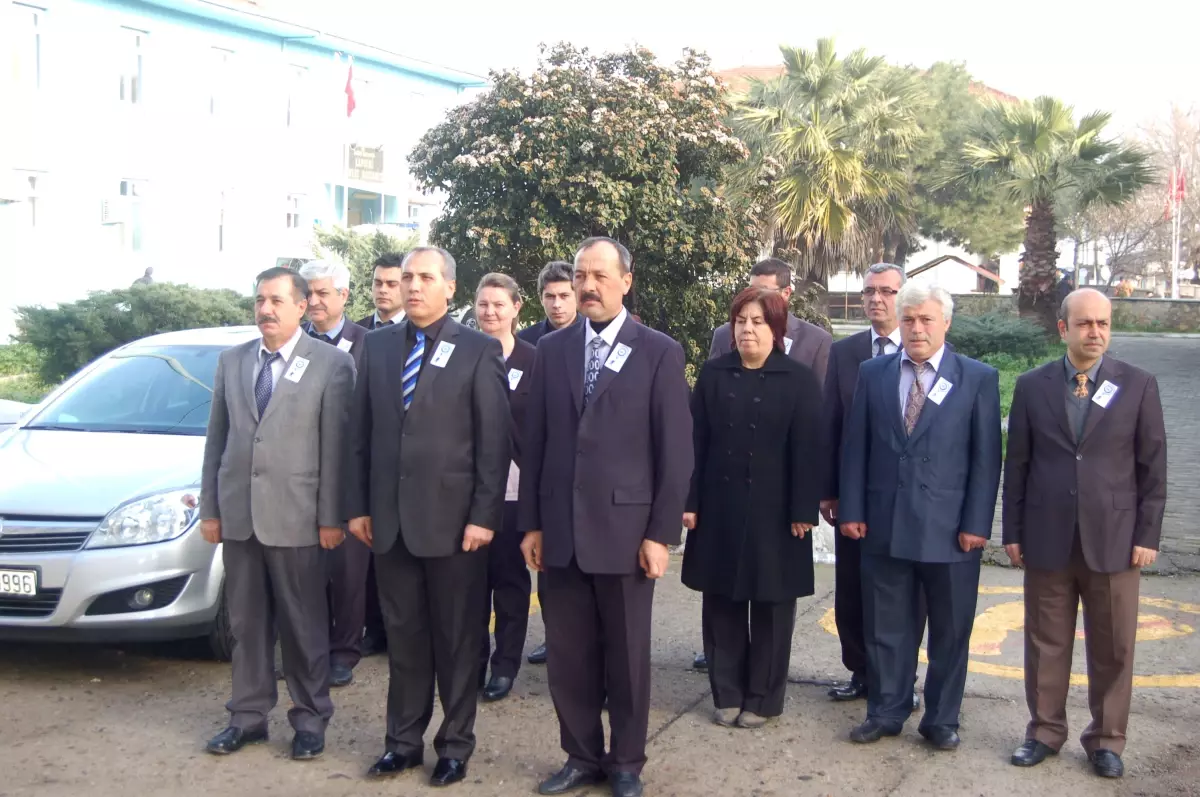 Lapsekide Vergi Haftası Kutlamaları