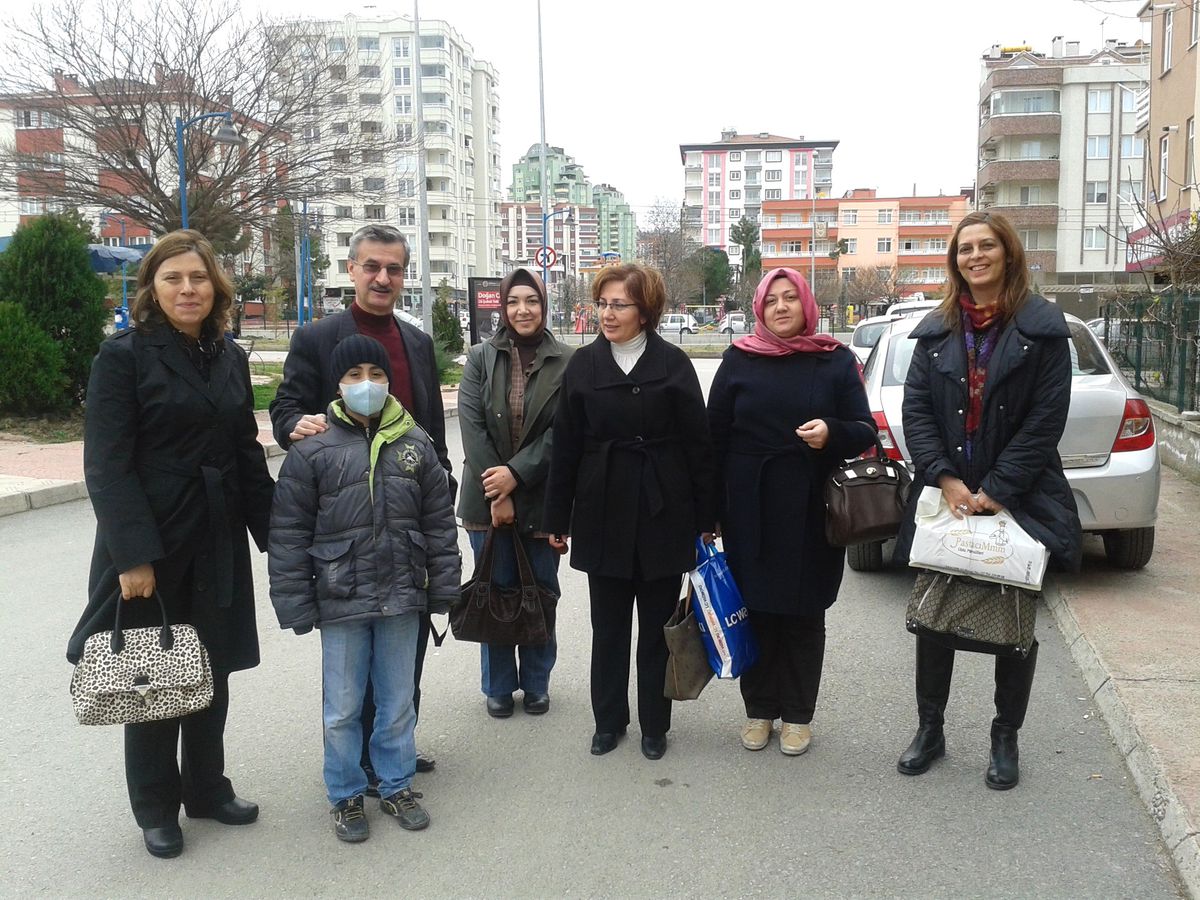 Lösam\'ın Projesine Destek