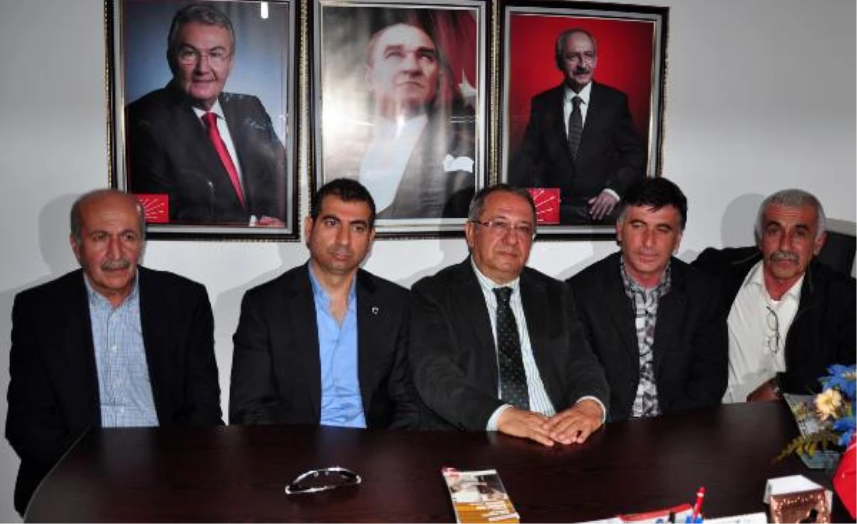 Mahmutlar Belediyesi\'ne Operasyon; CHP\'li Başkan Gözaltında (3)