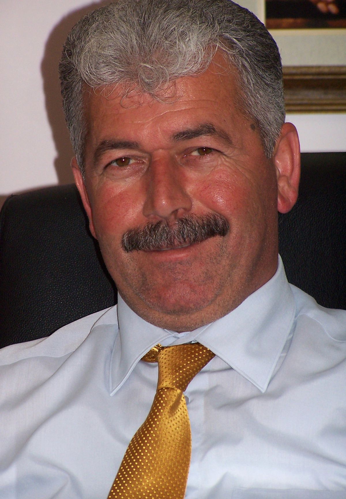 Mahmutlar Belediyesine Operasyon