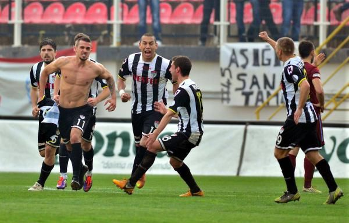 Manisaspor\'da Beraberlik Üzüntüsü