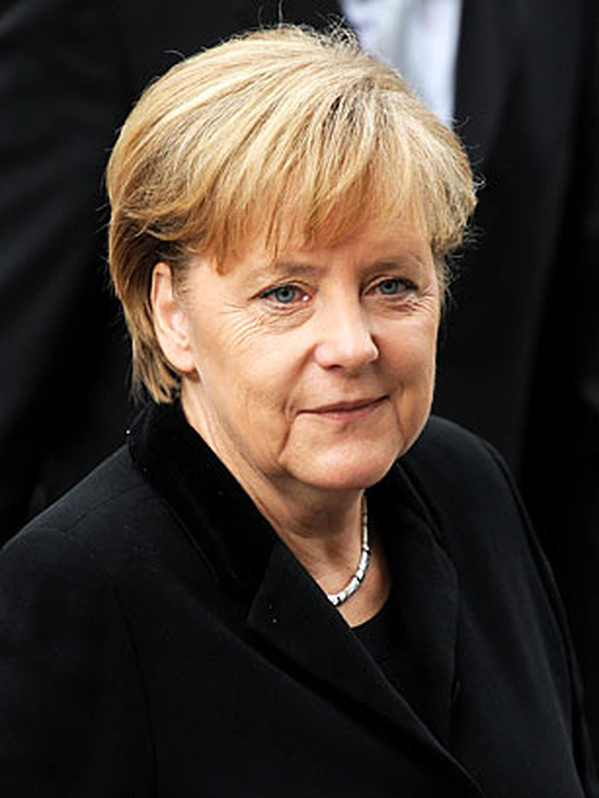 Merkel\'in Türkiye Ziyareti
