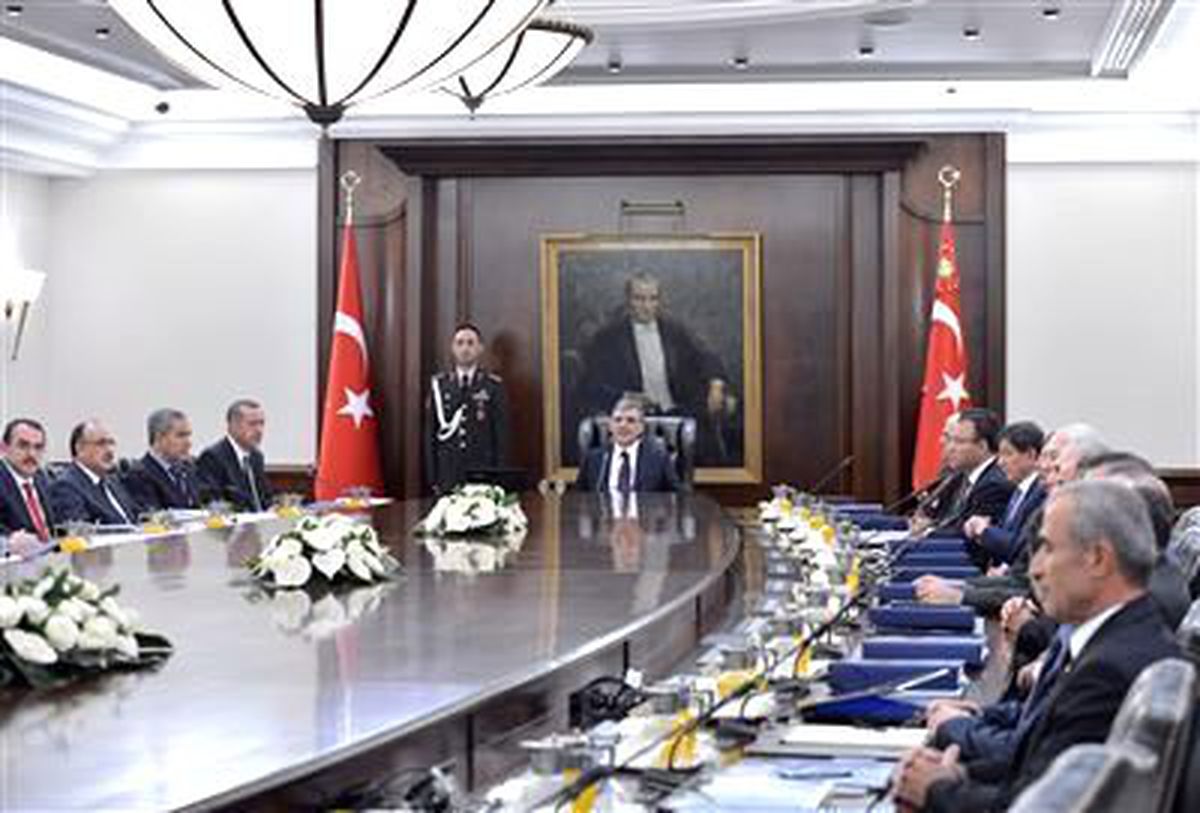Mgk, 26 Şubat Salı Günü Toplanacak