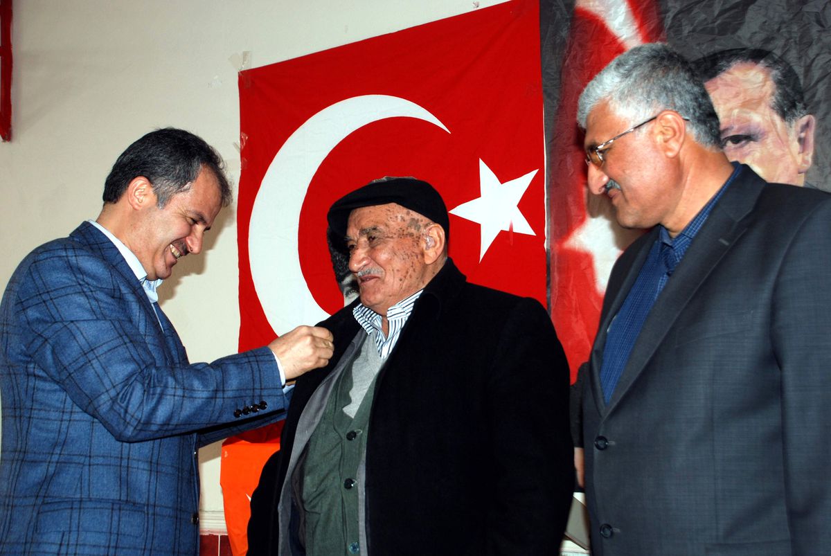MHP\'den AK Parti\'ye Katılım