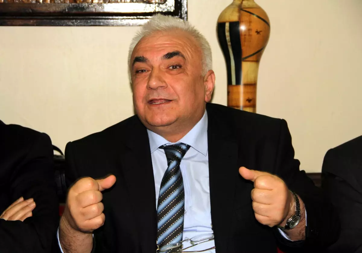 MHP'nin Basın Toplantısı