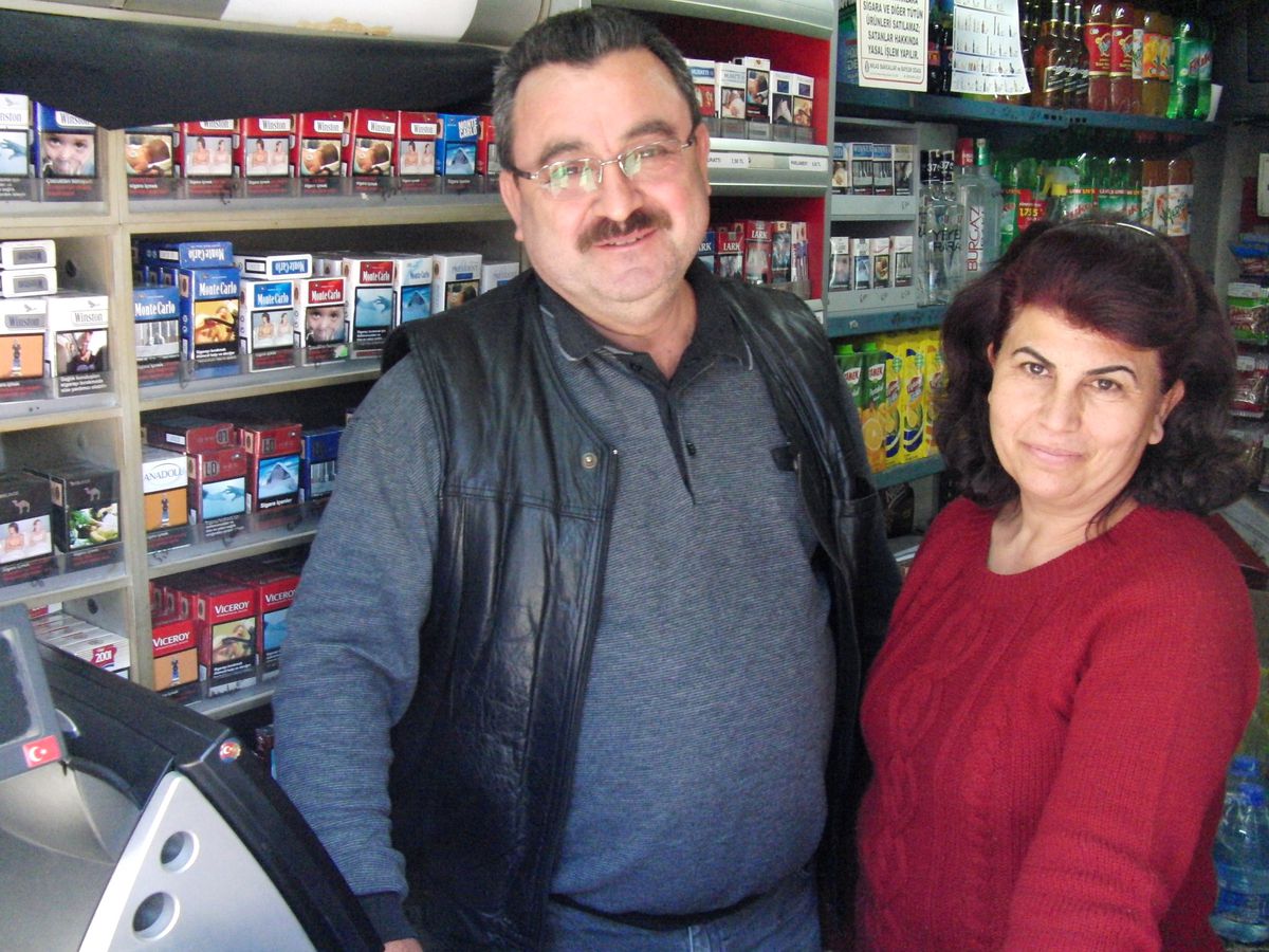 Milas Sayısal Talihlisini Merak Ediyor