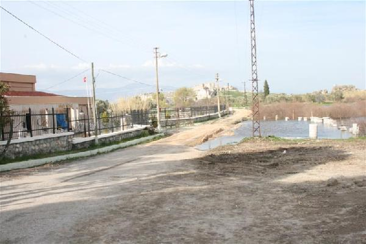 Milet'te Tarih Korunacak