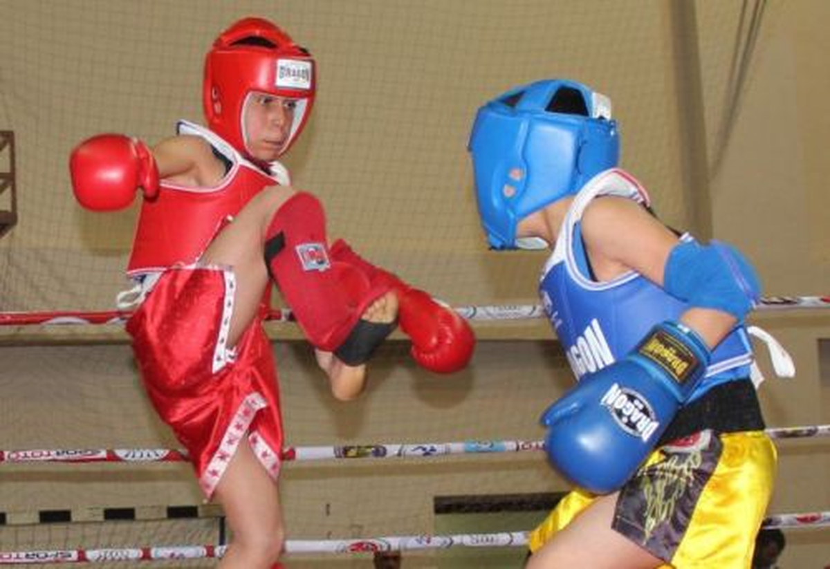 Muaythai Şampiyonası Antalya\'da Başladı