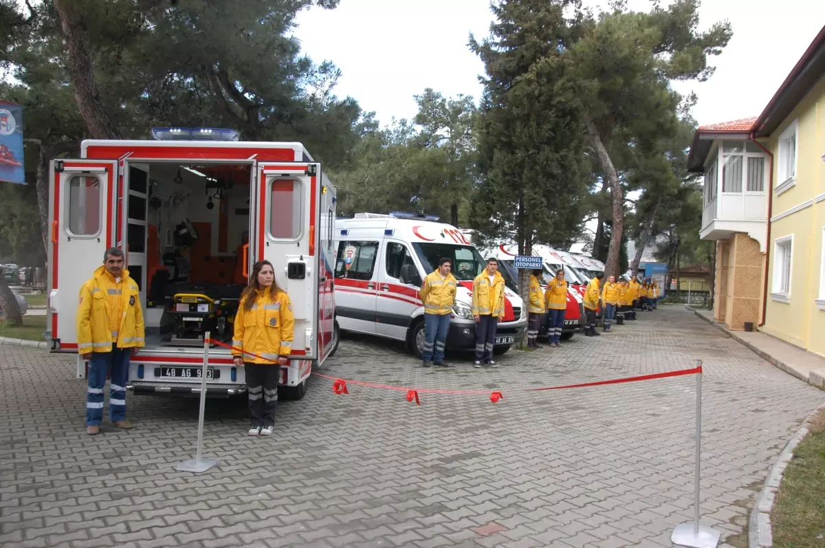 Muğla 112 Filosu Genişliyor